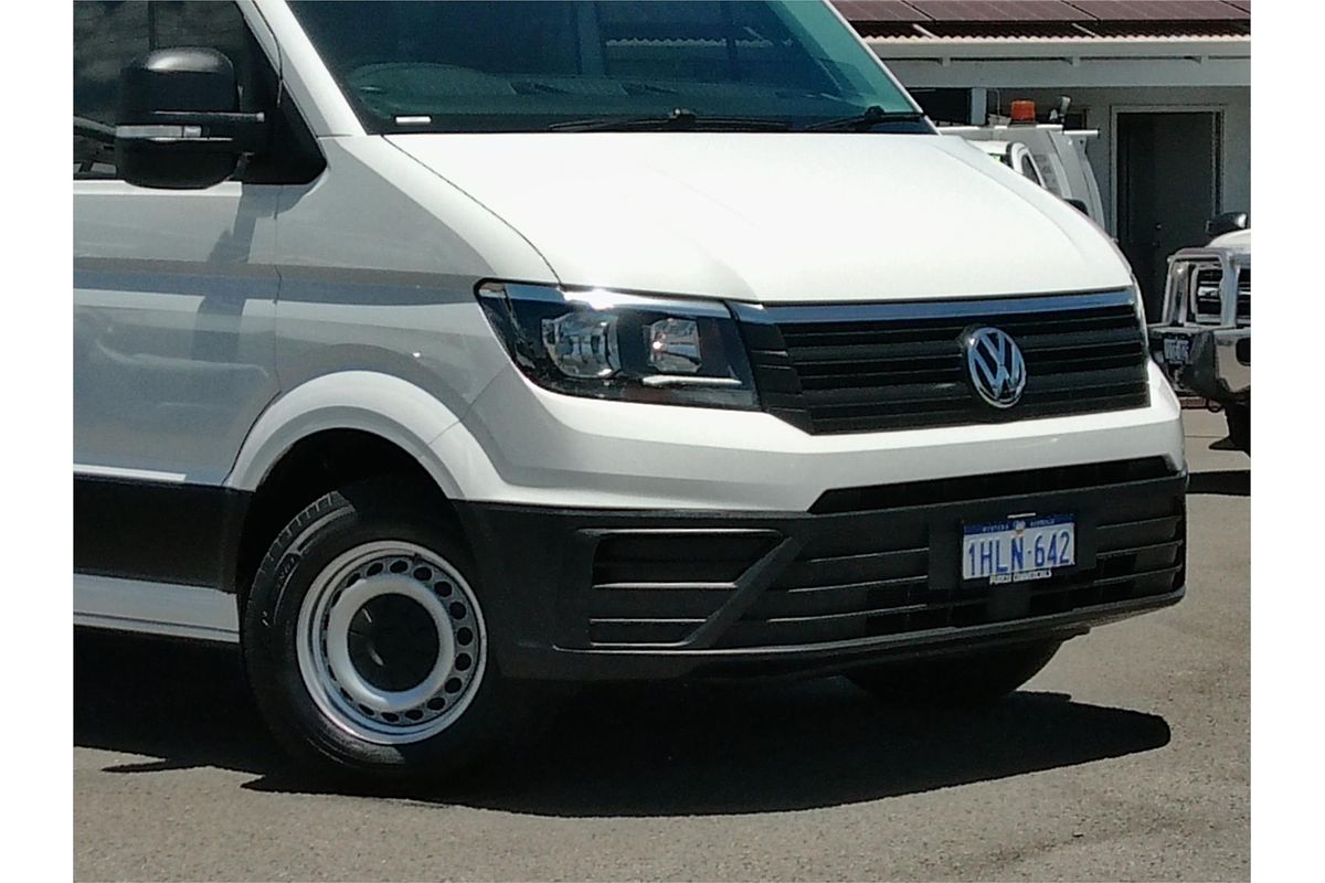 2021 Volkswagen Crafter 35 TDI340 SY1 Front Wheel Drive LWB