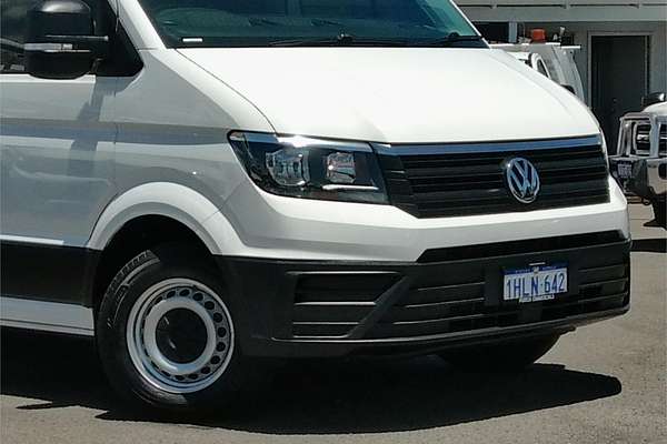 2021 Volkswagen Crafter 35 TDI340 SY1 Front Wheel Drive LWB