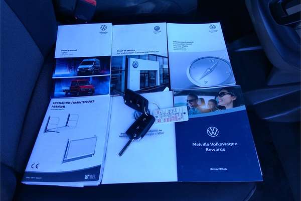 2021 Volkswagen Crafter 35 TDI340 SY1 Front Wheel Drive LWB