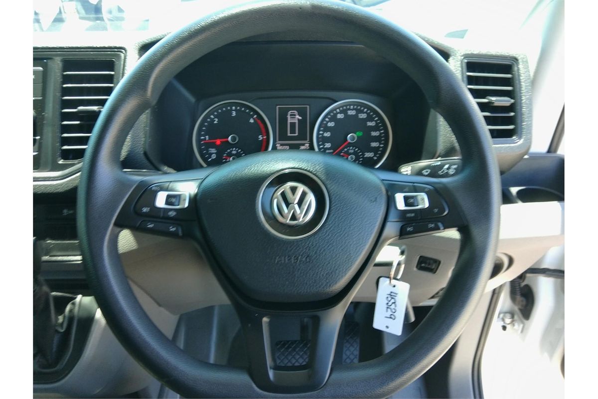 2021 Volkswagen Crafter 35 TDI340 SY1 Front Wheel Drive LWB