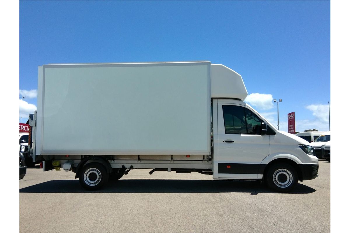 2021 Volkswagen Crafter 35 TDI340 SY1 Front Wheel Drive LWB