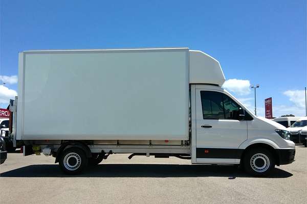 2021 Volkswagen Crafter 35 TDI340 SY1 Front Wheel Drive LWB