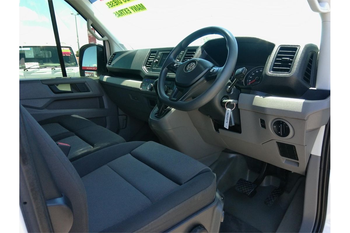 2021 Volkswagen Crafter 35 TDI340 SY1 Front Wheel Drive LWB