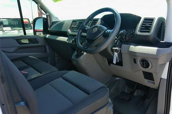 2021 Volkswagen Crafter 35 TDI340 SY1 Front Wheel Drive LWB