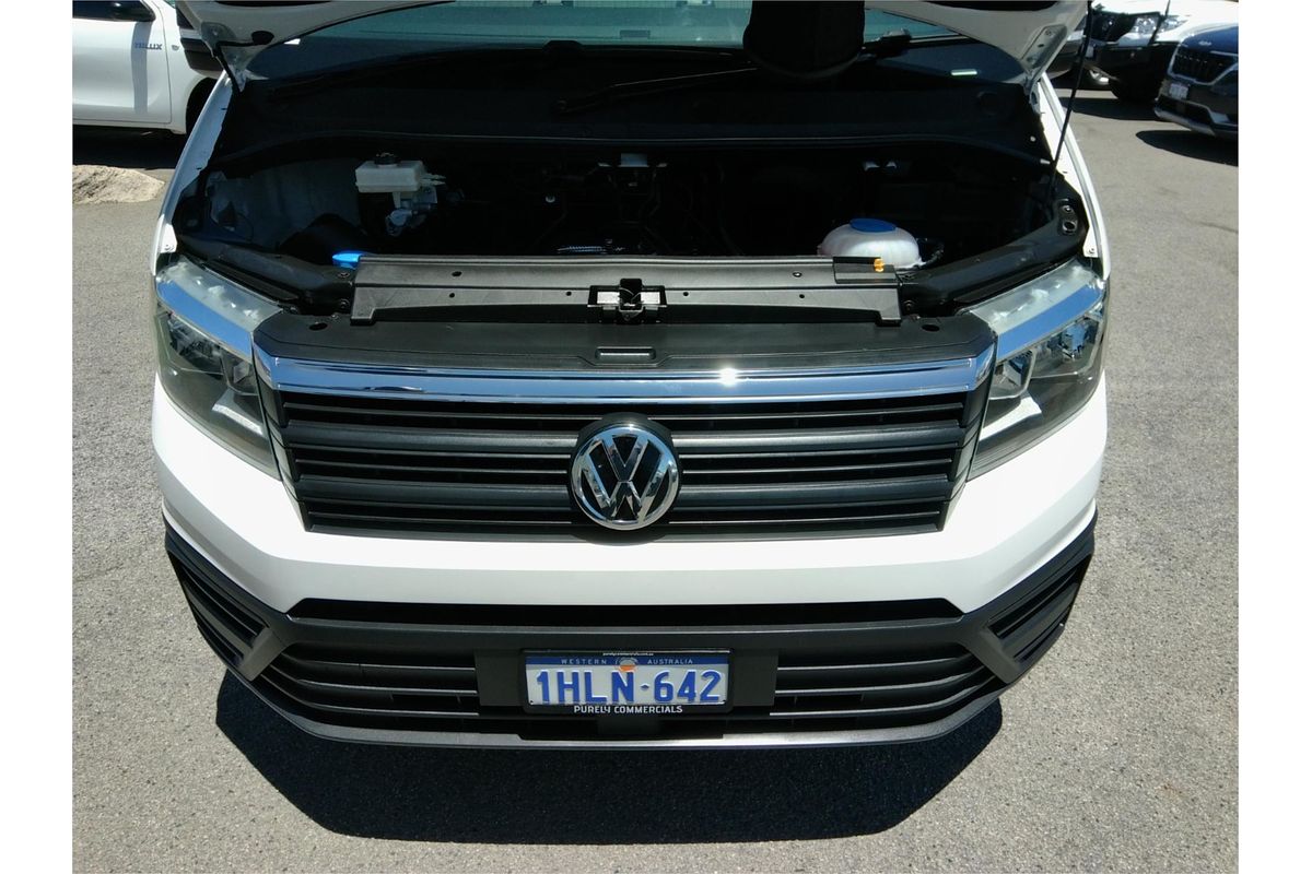 2021 Volkswagen Crafter 35 TDI340 SY1 Front Wheel Drive LWB
