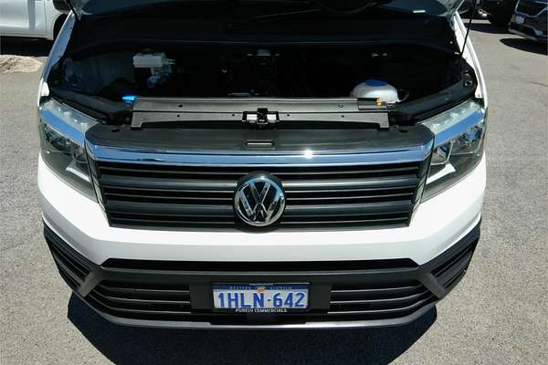 2021 Volkswagen Crafter 35 TDI340 SY1 Front Wheel Drive LWB