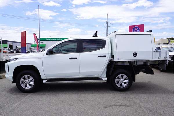 2021 Mitsubishi Triton GLX+ MR 4X4