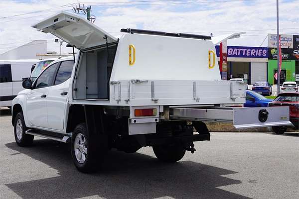 2021 Mitsubishi Triton GLX+ MR 4X4