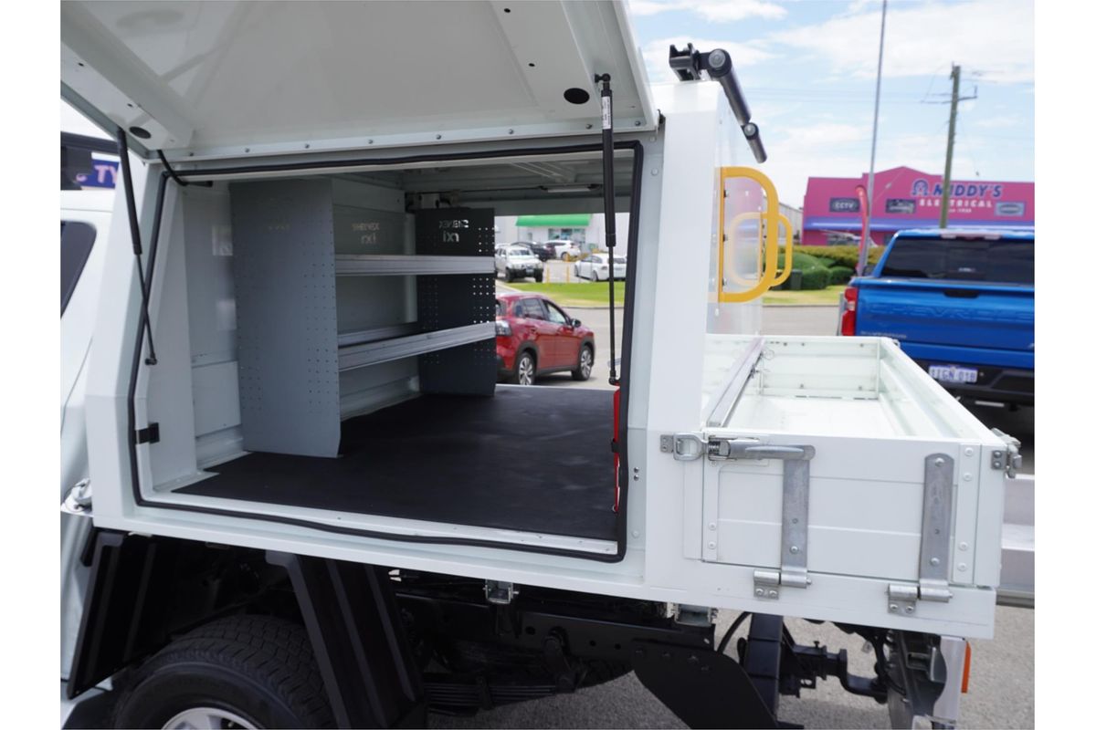 2021 Mitsubishi Triton GLX+ MR 4X4