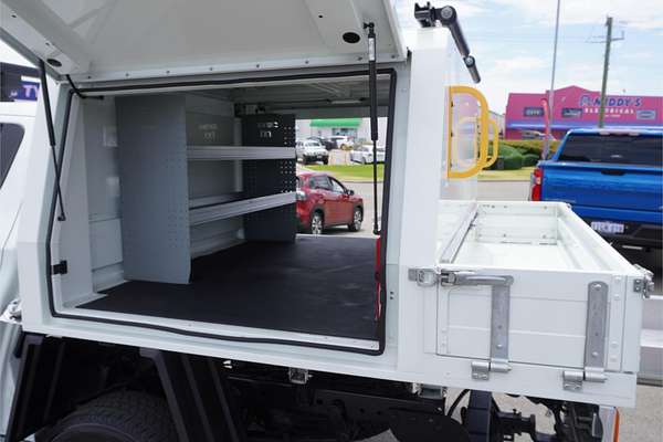 2021 Mitsubishi Triton GLX+ MR 4X4