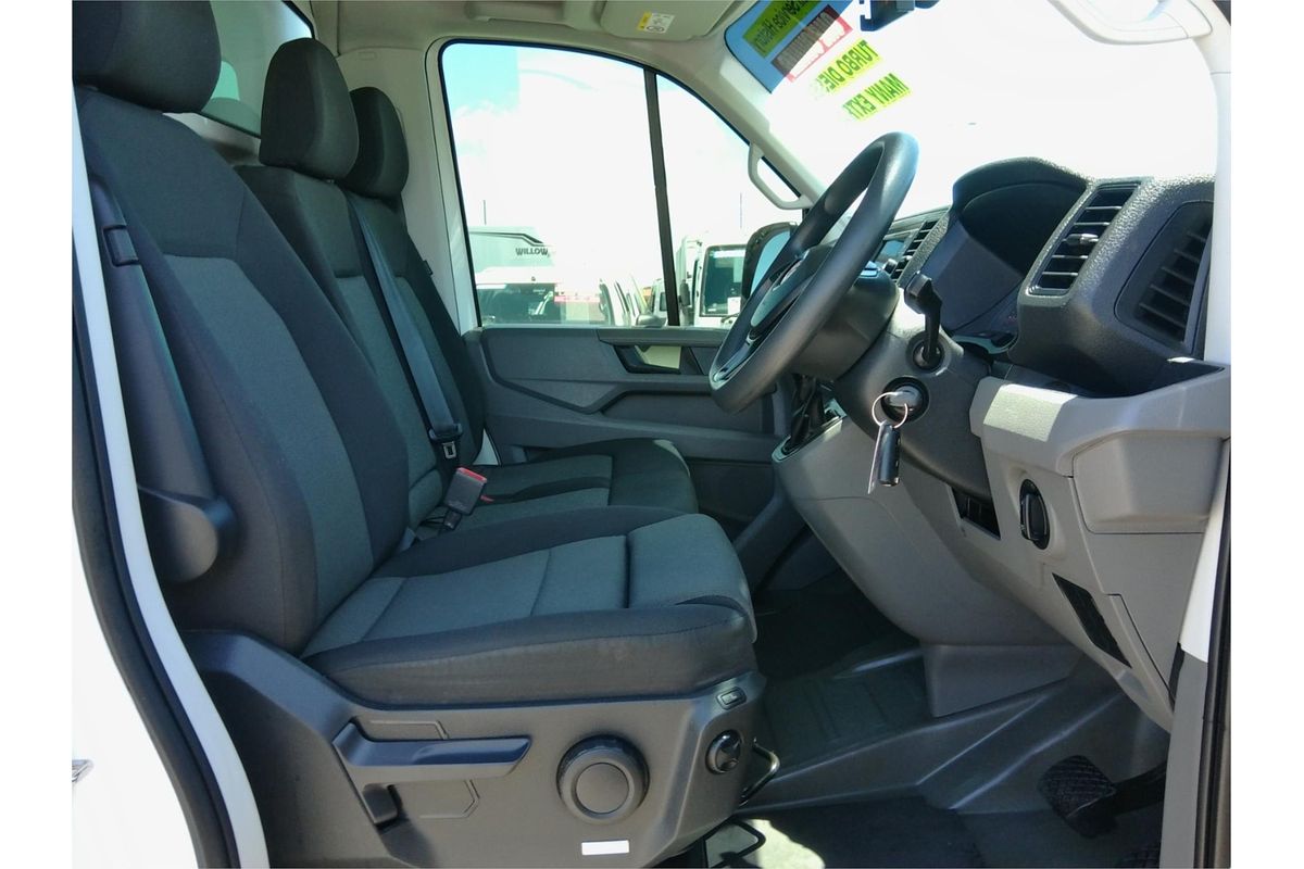 2021 Volkswagen Crafter 35 TDI340 SY1 Front Wheel Drive LWB