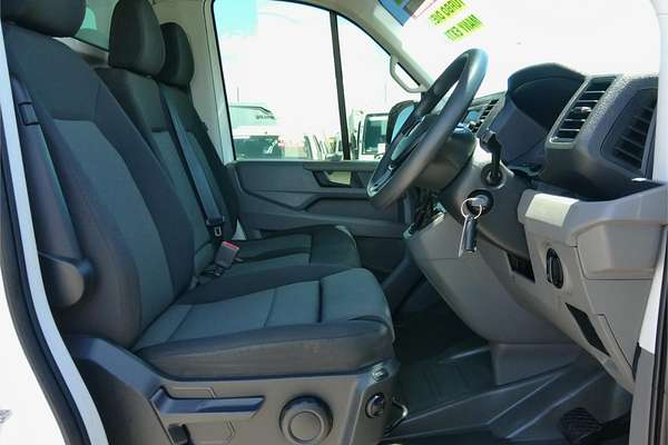 2021 Volkswagen Crafter 35 TDI340 SY1 Front Wheel Drive LWB