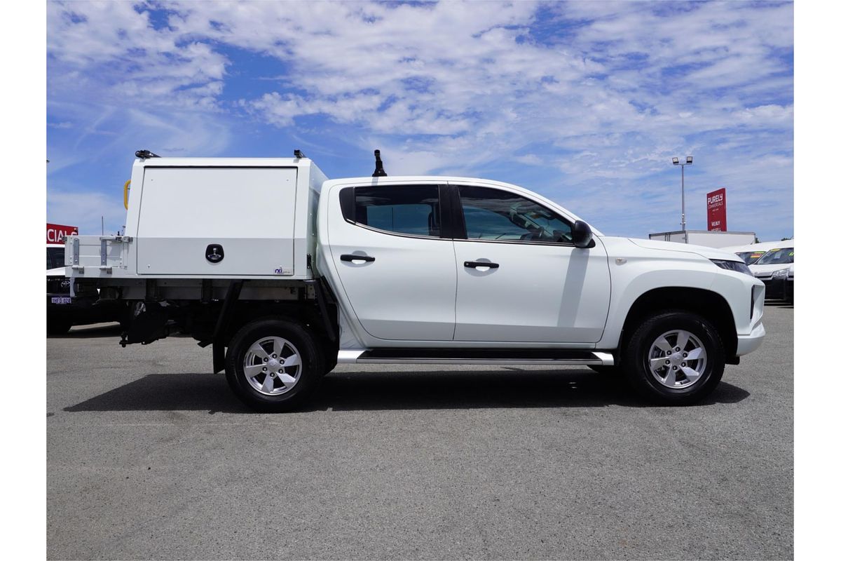 2021 Mitsubishi Triton GLX+ MR 4X4