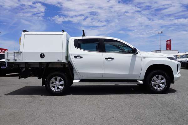 2021 Mitsubishi Triton GLX+ MR 4X4