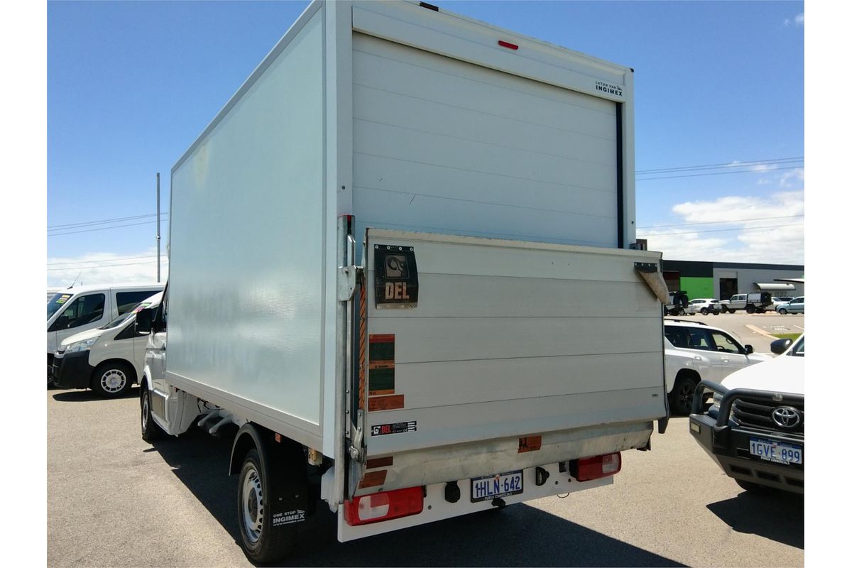 2021 Volkswagen Crafter 35 TDI340 SY1 Front Wheel Drive LWB