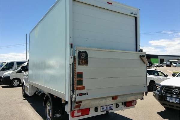 2021 Volkswagen Crafter 35 TDI340 SY1 Front Wheel Drive LWB