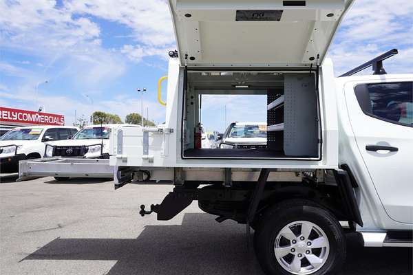 2021 Mitsubishi Triton GLX+ MR 4X4