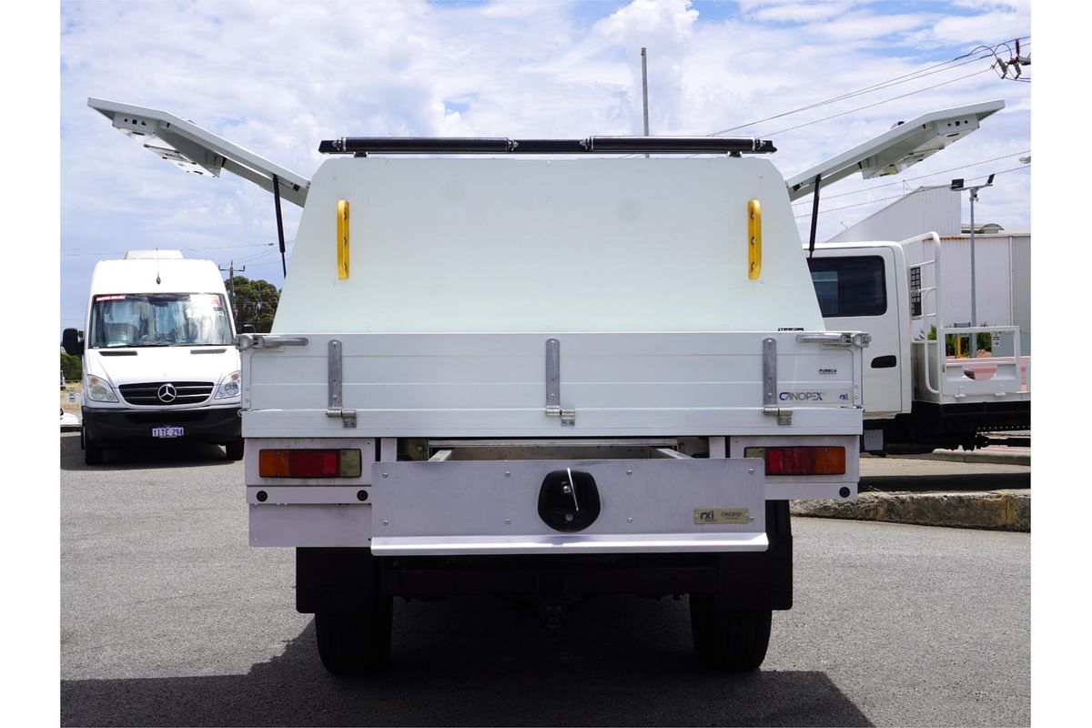 2021 Mitsubishi Triton GLX+ MR 4X4