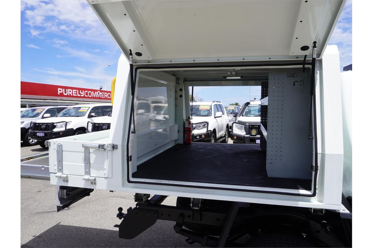 2021 Mitsubishi Triton GLX+ MR 4X4