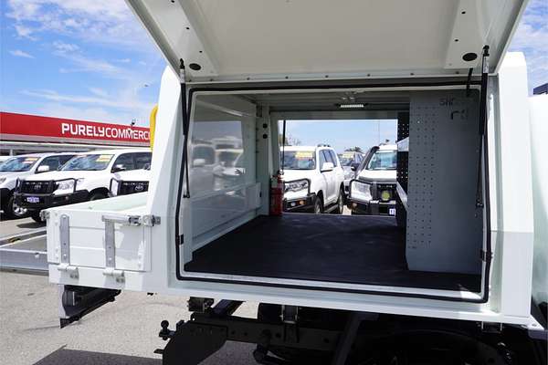 2021 Mitsubishi Triton GLX+ MR 4X4