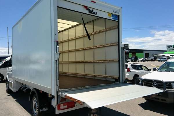 2021 Volkswagen Crafter 35 TDI340 SY1 Front Wheel Drive LWB