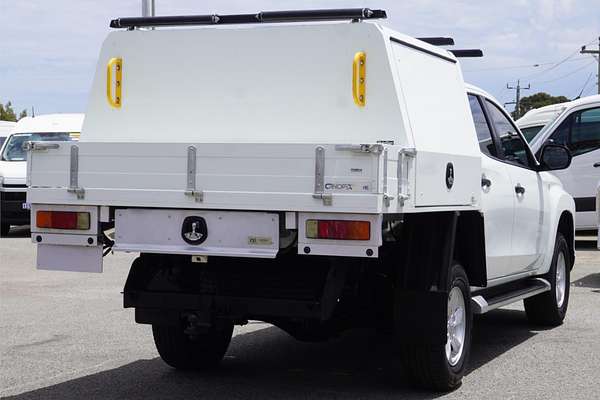 2021 Mitsubishi Triton GLX+ MR 4X4