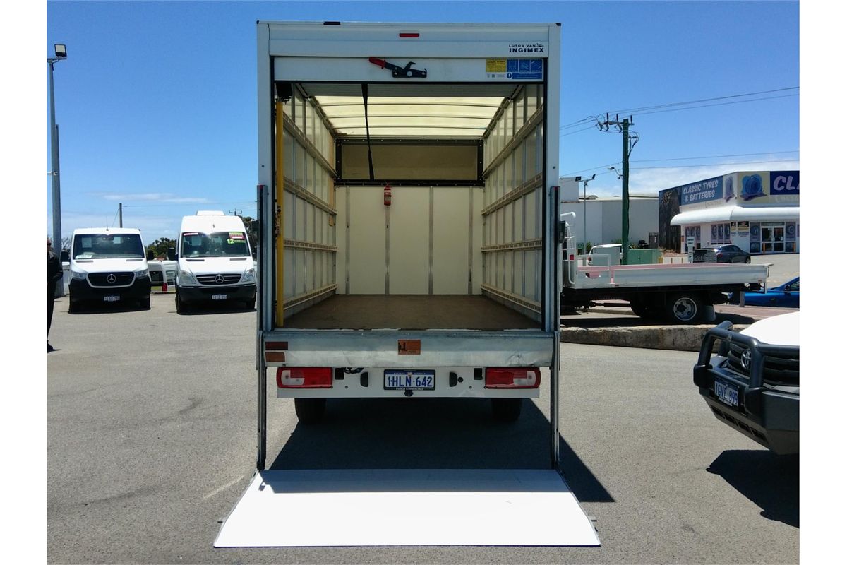 2021 Volkswagen Crafter 35 TDI340 SY1 Front Wheel Drive LWB