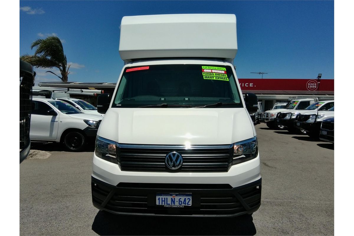 2021 Volkswagen Crafter 35 TDI340 SY1 Front Wheel Drive LWB