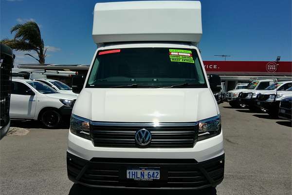 2021 Volkswagen Crafter 35 TDI340 SY1 Front Wheel Drive LWB