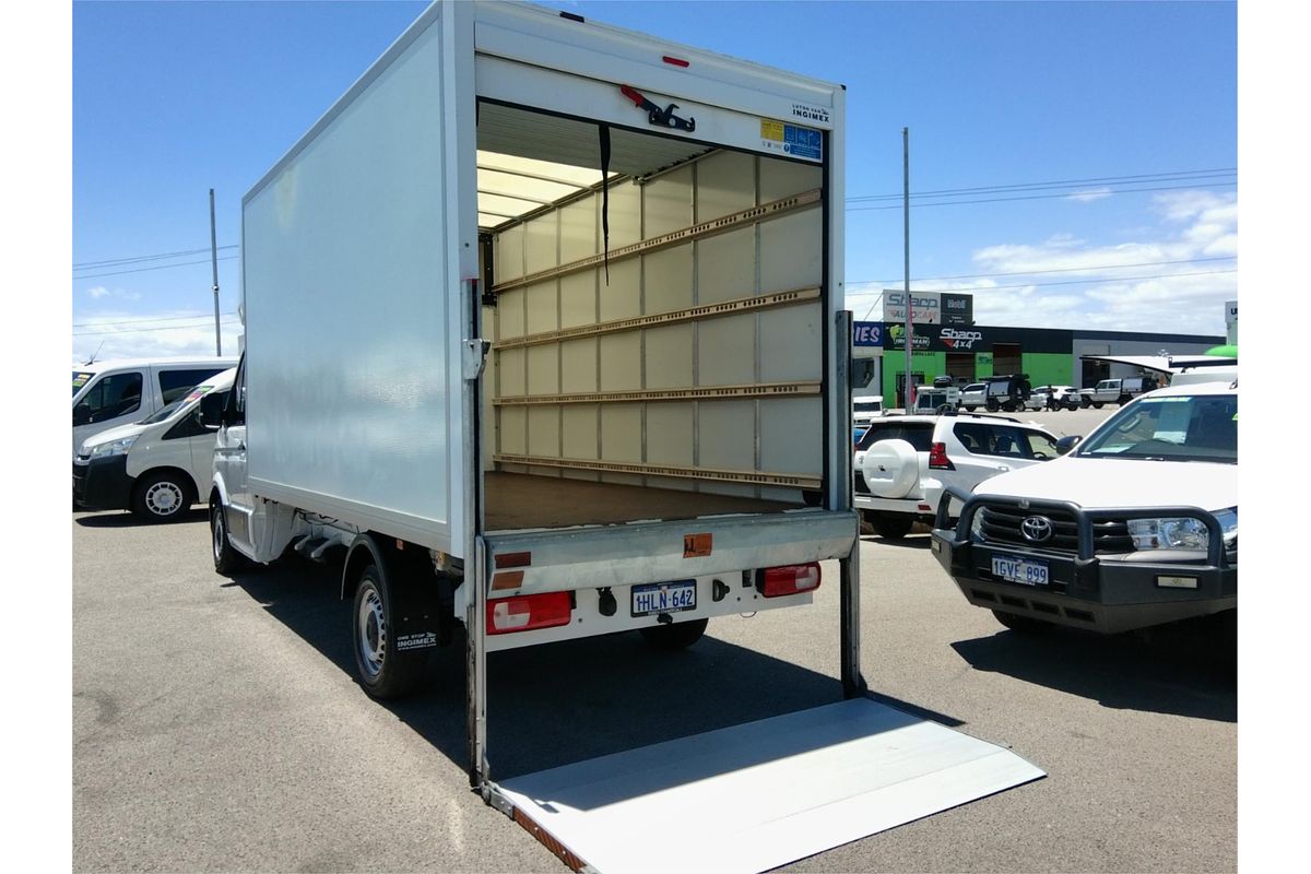 2021 Volkswagen Crafter 35 TDI340 SY1 Front Wheel Drive LWB