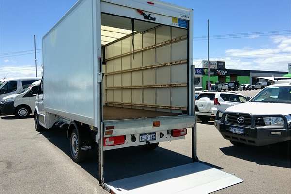 2021 Volkswagen Crafter 35 TDI340 SY1 Front Wheel Drive LWB