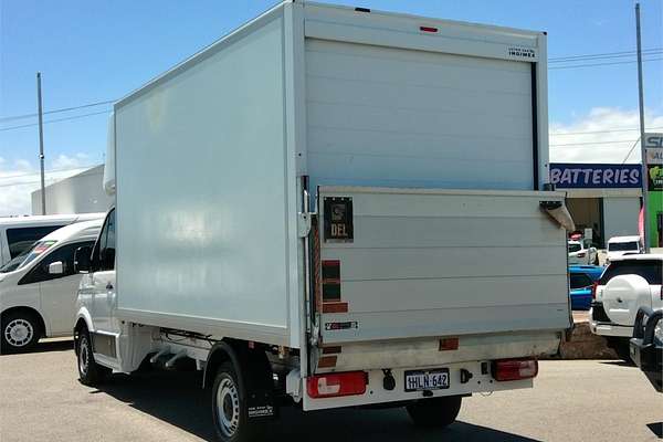 2021 Volkswagen Crafter 35 TDI340 SY1 Front Wheel Drive LWB