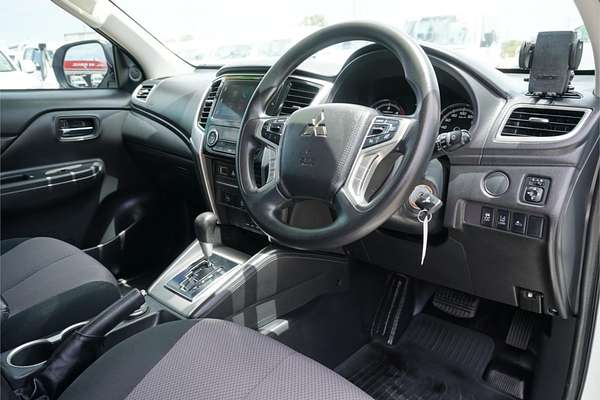 2021 Mitsubishi Triton GLX+ MR 4X4