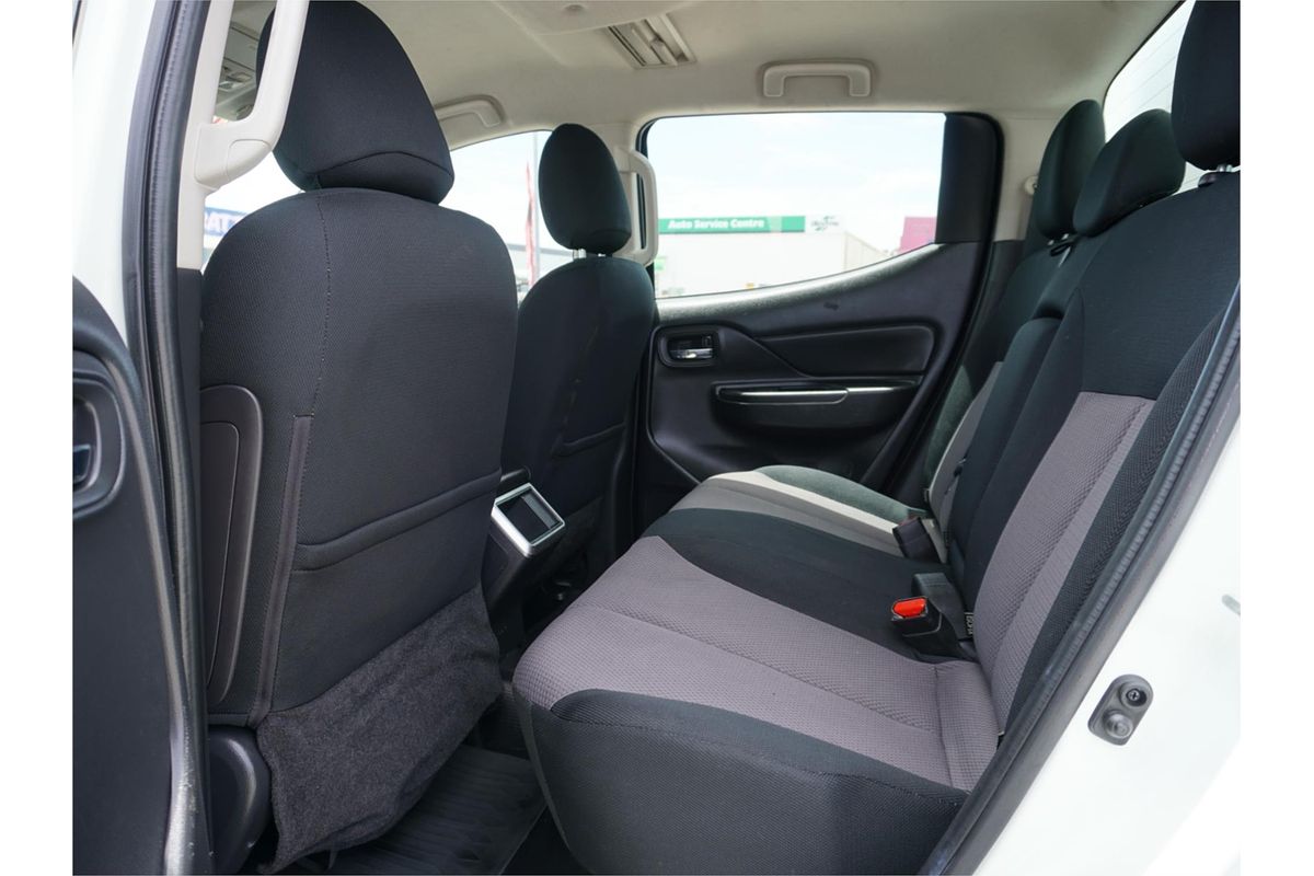 2021 Mitsubishi Triton GLX+ MR 4X4