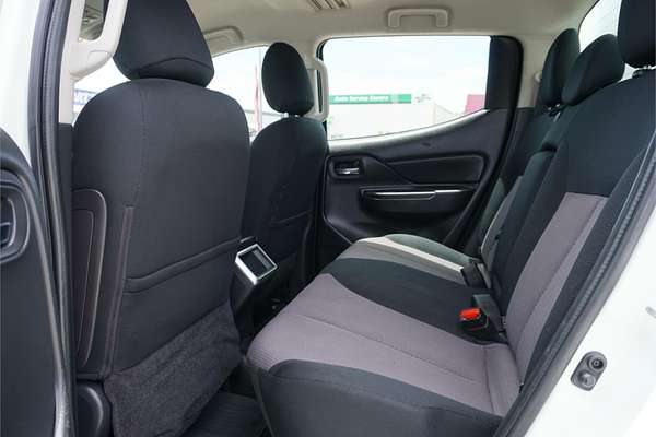 2021 Mitsubishi Triton GLX+ MR 4X4