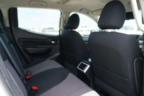 2021 Mitsubishi Triton GLX+ MR 4X4