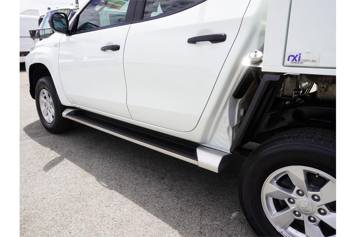 2021 Mitsubishi Triton GLX+ MR 4X4