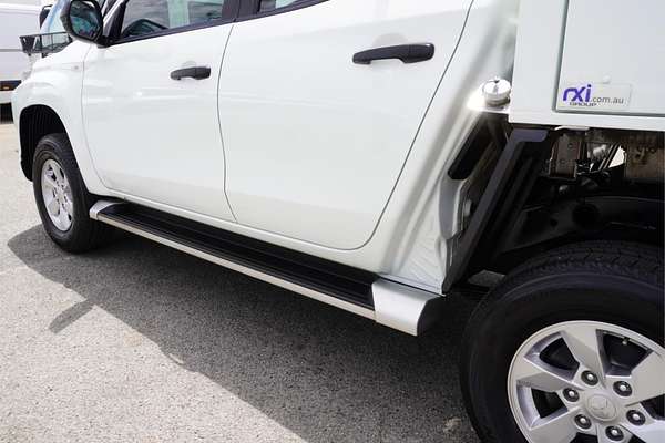 2021 Mitsubishi Triton GLX+ MR 4X4