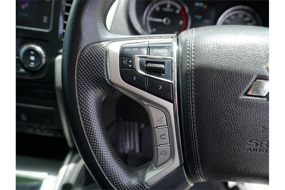 2021 Mitsubishi Triton GLX+ MR 4X4