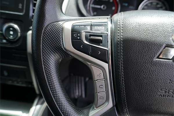 2021 Mitsubishi Triton GLX+ MR 4X4