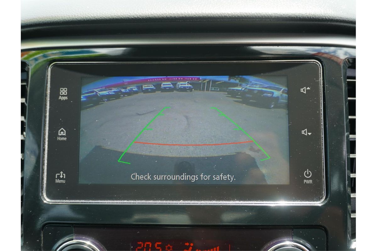 2021 Mitsubishi Triton GLX+ MR 4X4