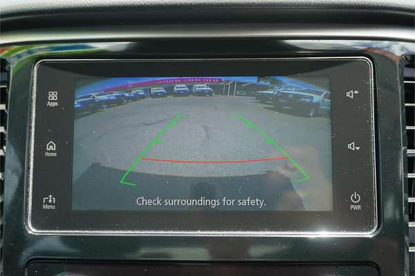 2021 Mitsubishi Triton GLX+ MR 4X4