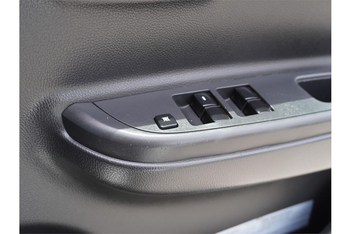 2021 Mitsubishi Triton GLX+ MR 4X4