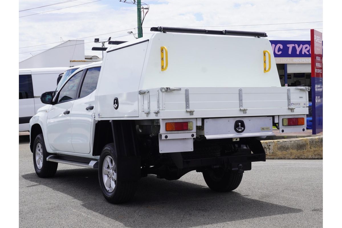 2021 Mitsubishi Triton GLX+ MR 4X4