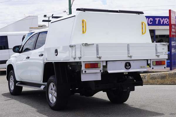 2021 Mitsubishi Triton GLX+ MR 4X4