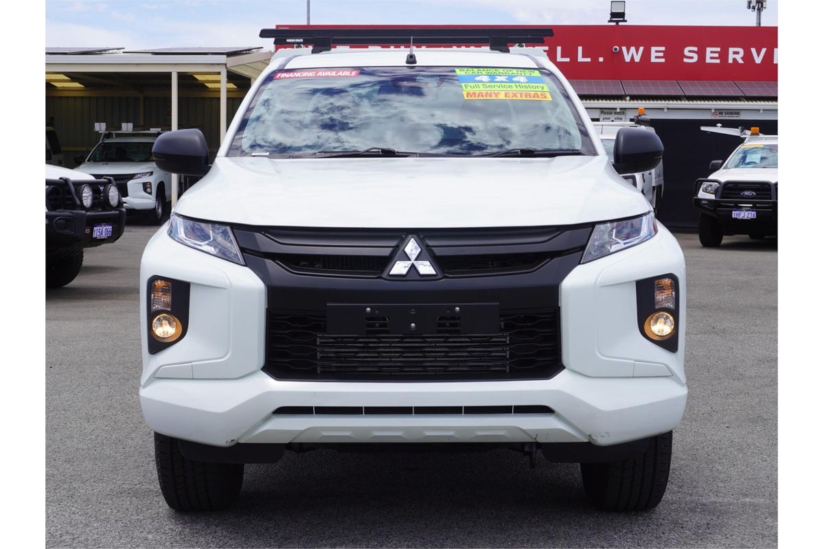 2021 Mitsubishi Triton GLX+ MR 4X4