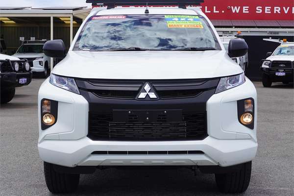 2021 Mitsubishi Triton GLX+ MR 4X4