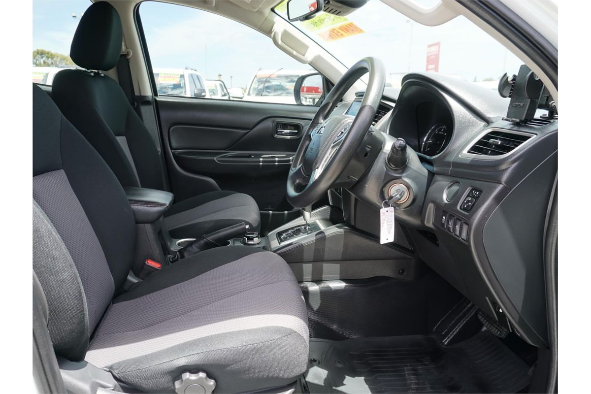 2021 Mitsubishi Triton GLX+ MR 4X4