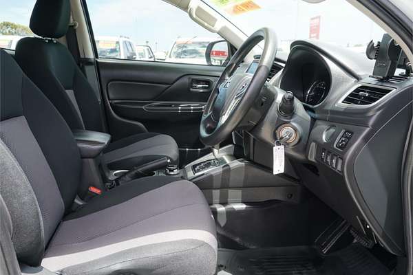 2021 Mitsubishi Triton GLX+ MR 4X4