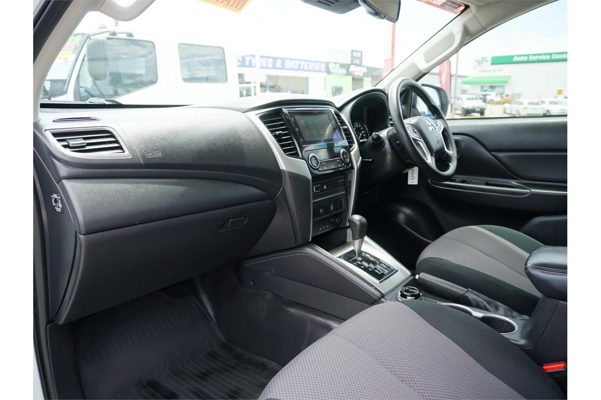 2021 Mitsubishi Triton GLX+ MR 4X4